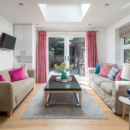 Апартаменти Gorgeous Flat With Garden In Battersea Лондон Екстер'єр фото