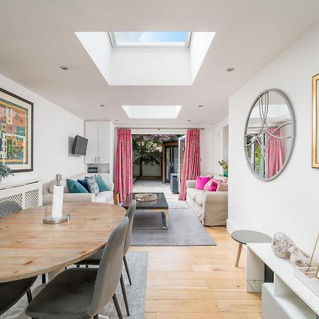 Апартаменти Gorgeous Flat With Garden In Battersea Лондон Екстер'єр фото