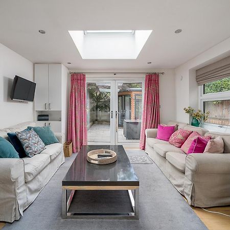 Апартаменти Gorgeous Flat With Garden In Battersea Лондон Екстер'єр фото