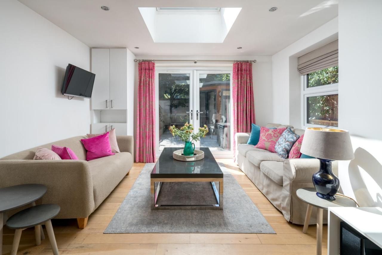 Апартаменти Gorgeous Flat With Garden In Battersea Лондон Екстер'єр фото