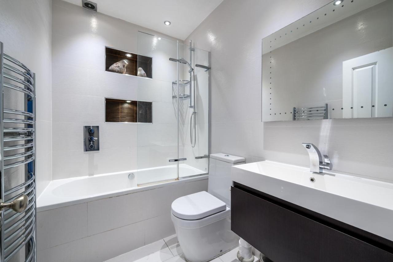Апартаменти Gorgeous Flat With Garden In Battersea Лондон Екстер'єр фото