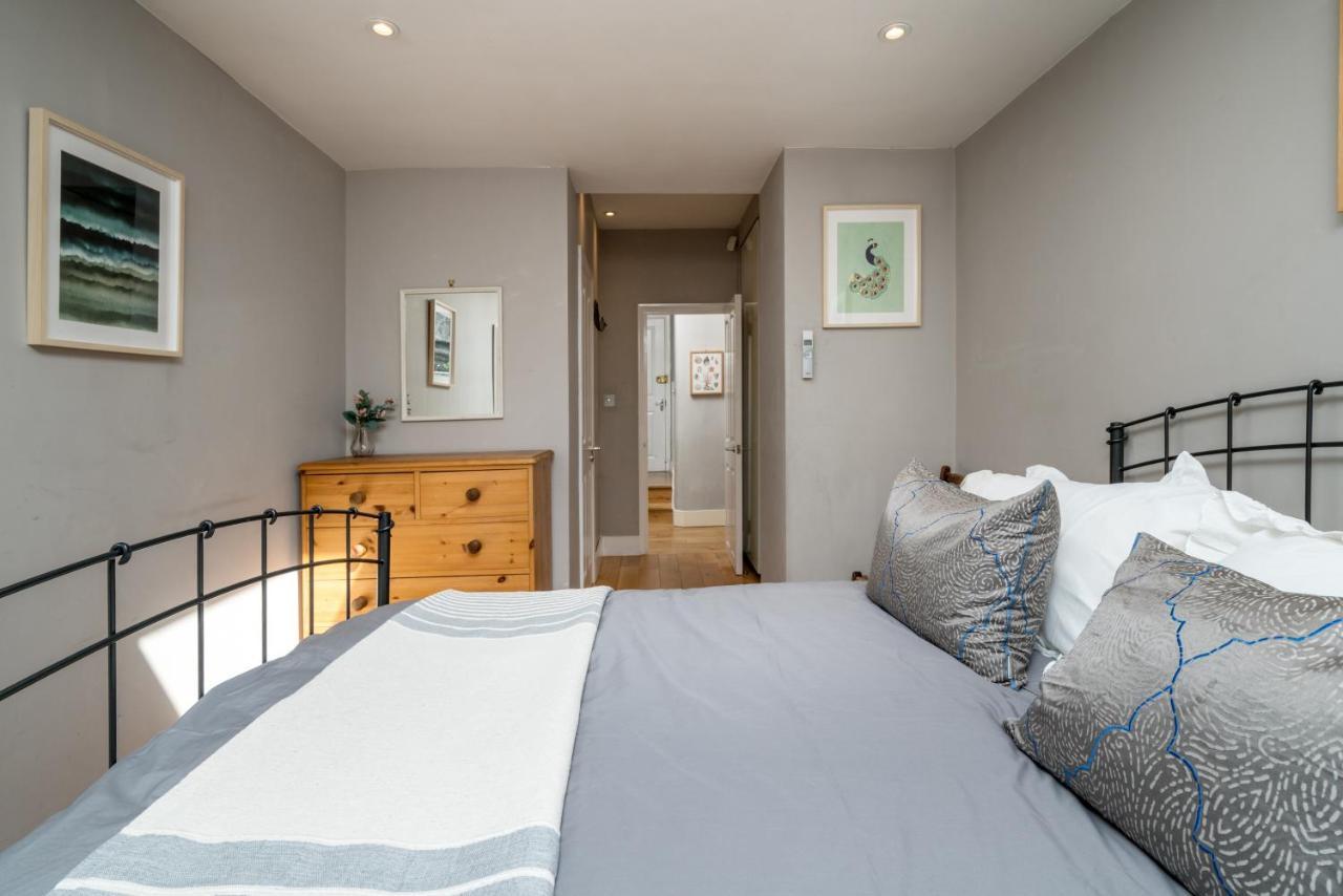 Апартаменти Gorgeous Flat With Garden In Battersea Лондон Екстер'єр фото