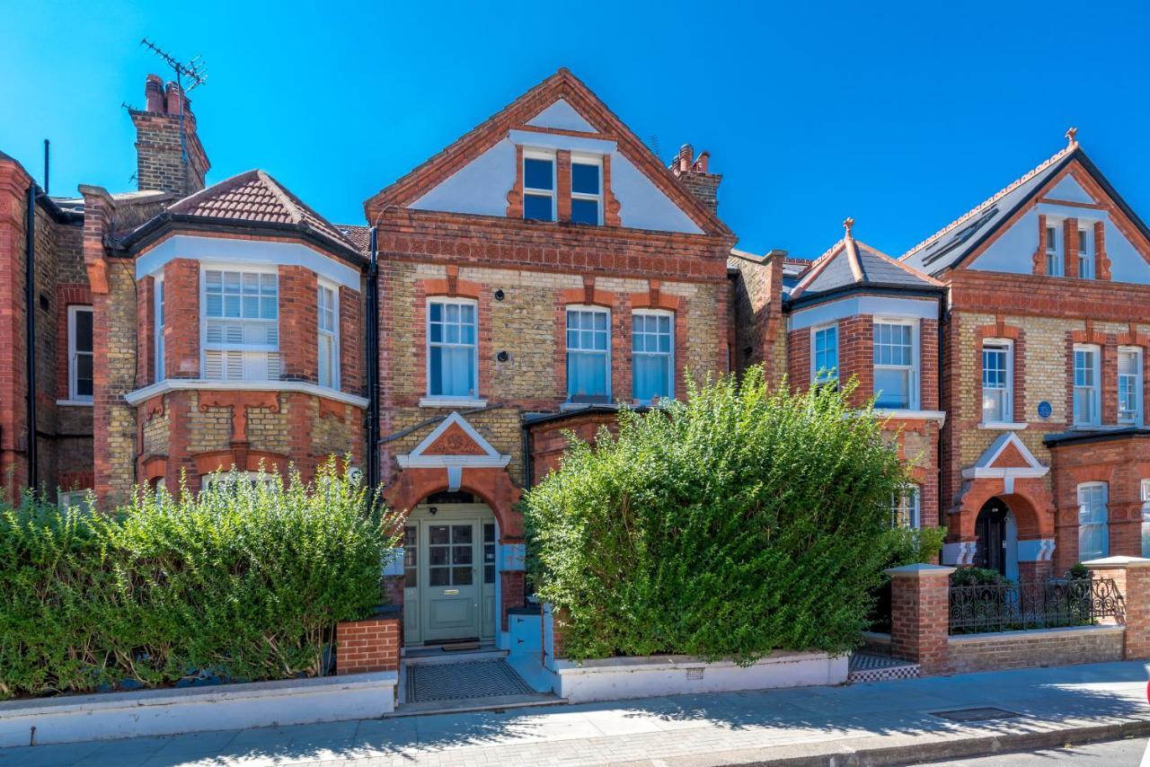 Апартаменти Gorgeous Flat With Garden In Battersea Лондон Екстер'єр фото