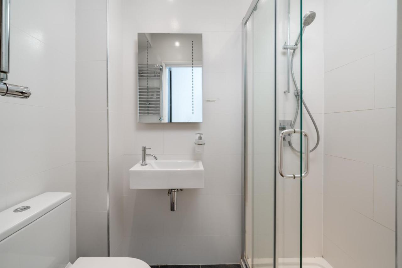 Апартаменти Gorgeous Flat With Garden In Battersea Лондон Екстер'єр фото