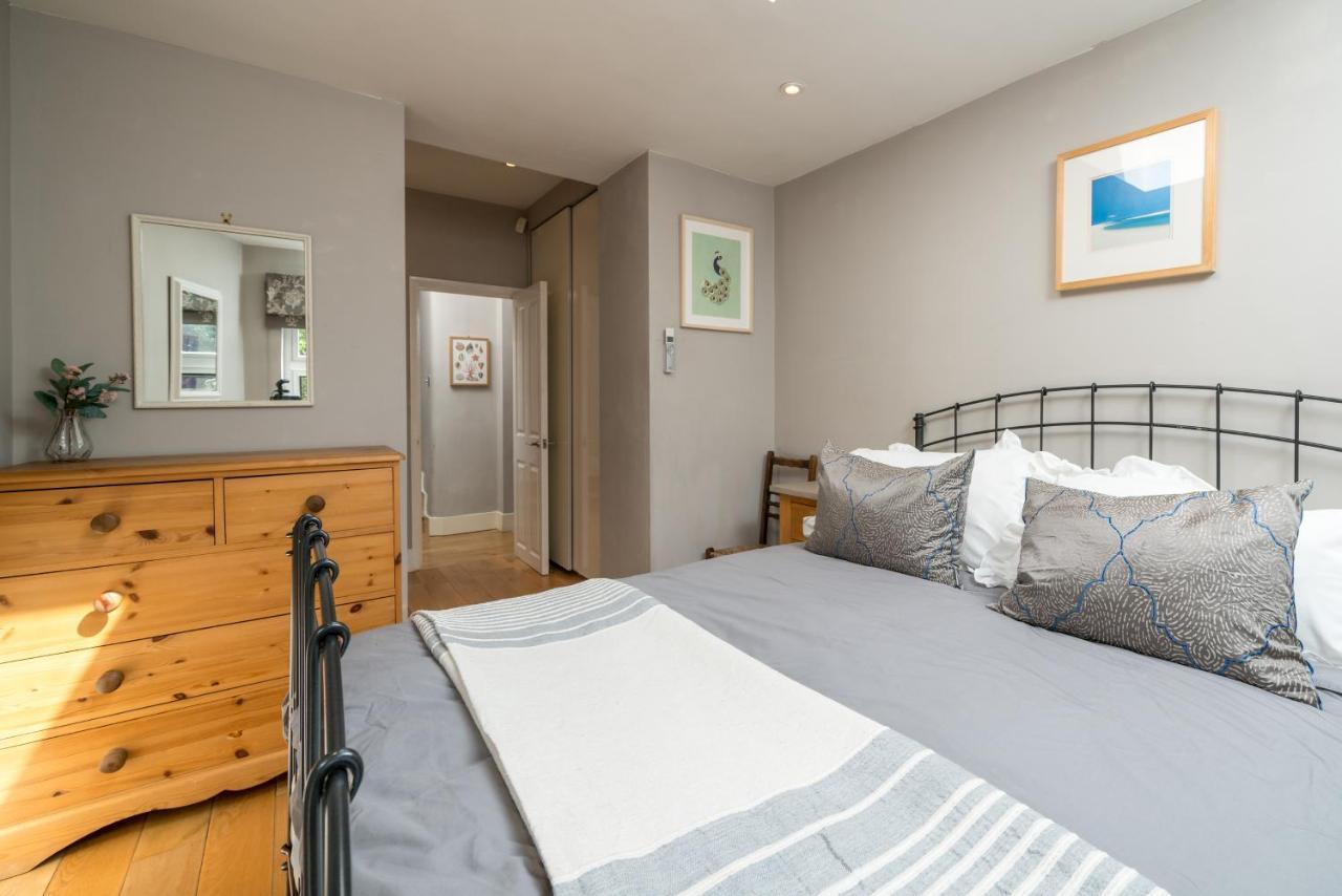 Апартаменти Gorgeous Flat With Garden In Battersea Лондон Екстер'єр фото