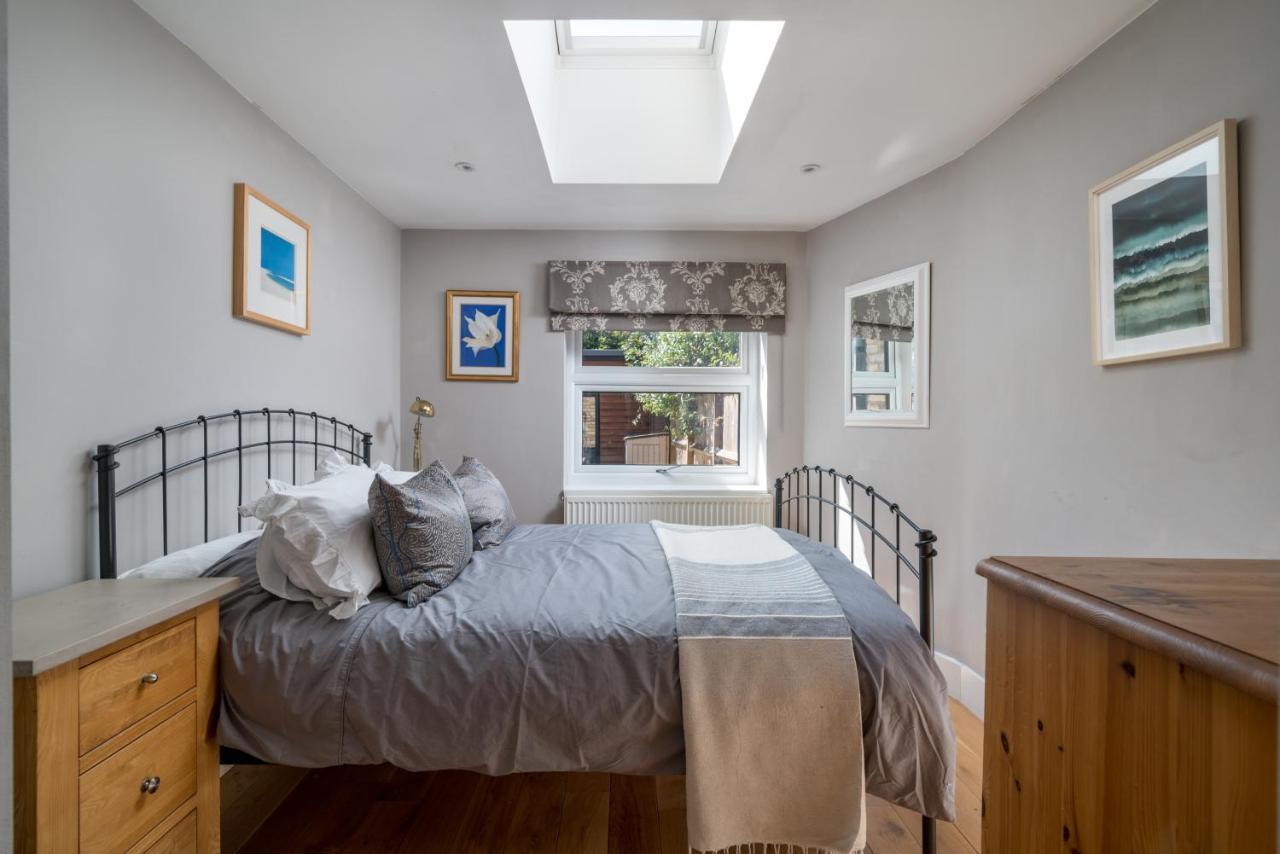 Апартаменти Gorgeous Flat With Garden In Battersea Лондон Екстер'єр фото