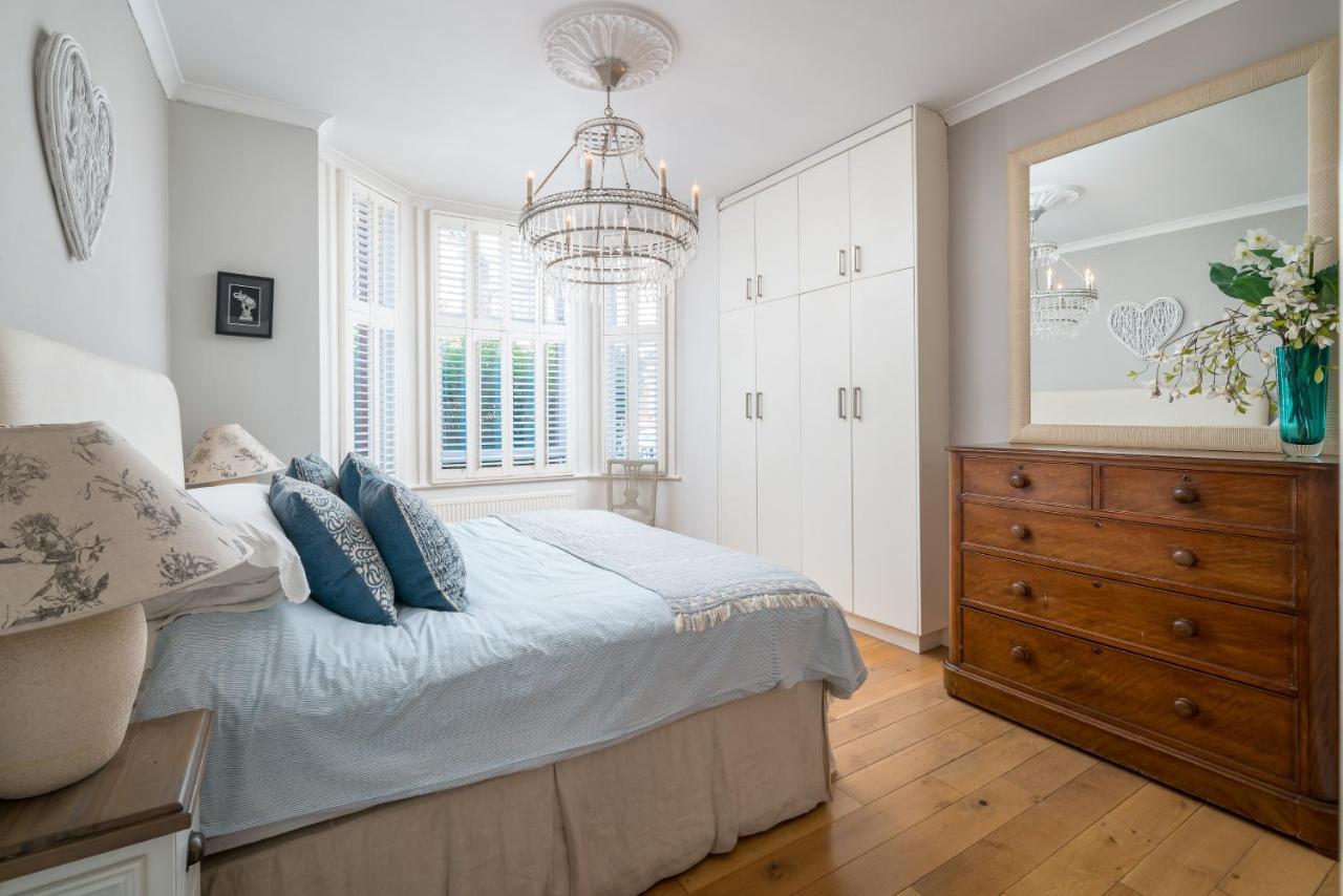 Апартаменти Gorgeous Flat With Garden In Battersea Лондон Екстер'єр фото
