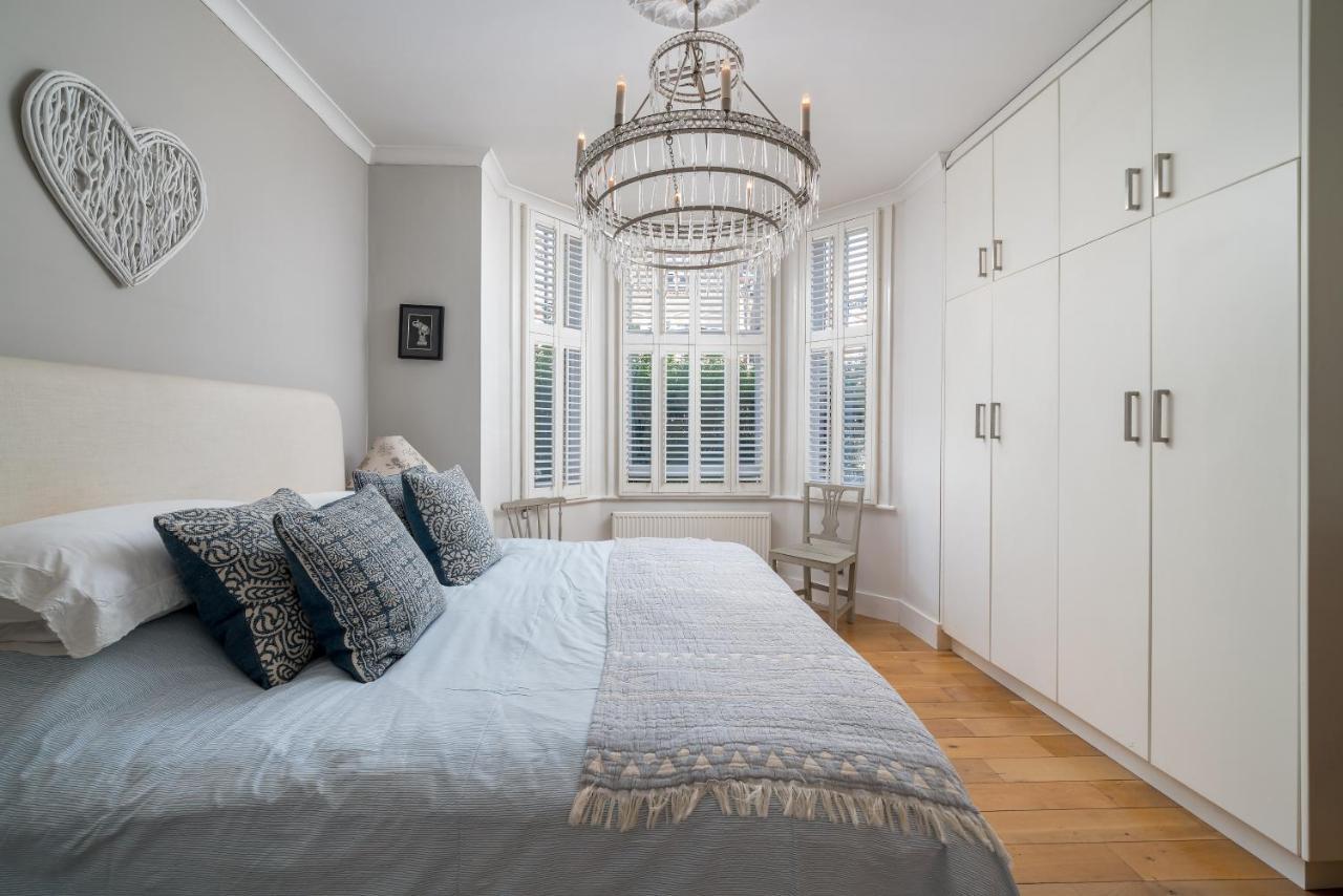 Апартаменти Gorgeous Flat With Garden In Battersea Лондон Екстер'єр фото