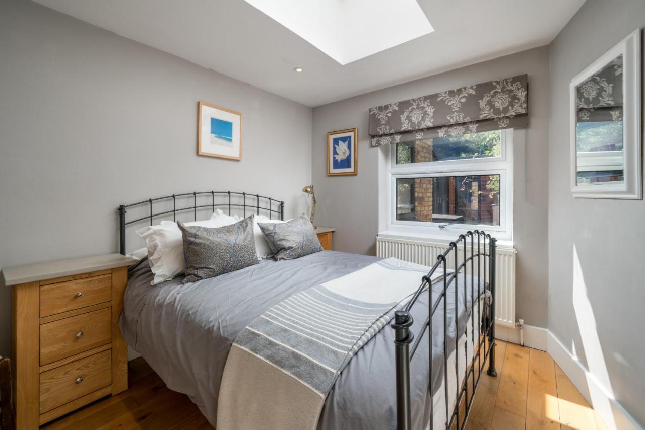 Апартаменти Gorgeous Flat With Garden In Battersea Лондон Екстер'єр фото