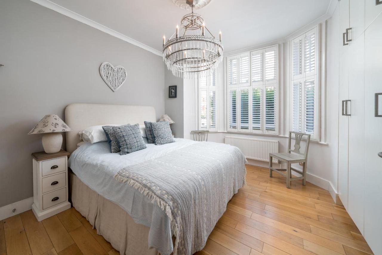 Апартаменти Gorgeous Flat With Garden In Battersea Лондон Екстер'єр фото